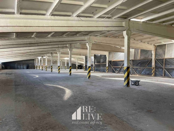 Оренда складського приміщення 2000кв.м. - фото 1