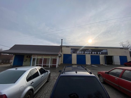 Сдам бокс в ореду Кривой Рог