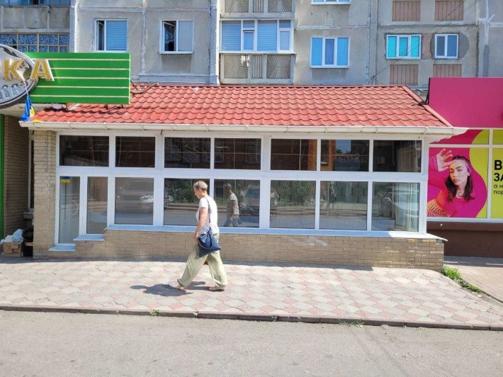 Оренда приміщення. Бочнчука 1. 130 м2 - фото 1