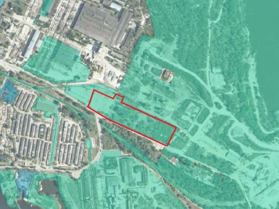 Аренда склада 1000 м и открытой территории 2 га Кременчук