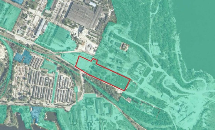 Аренда склада 1000 м и открытой территории 2 га - фото 1