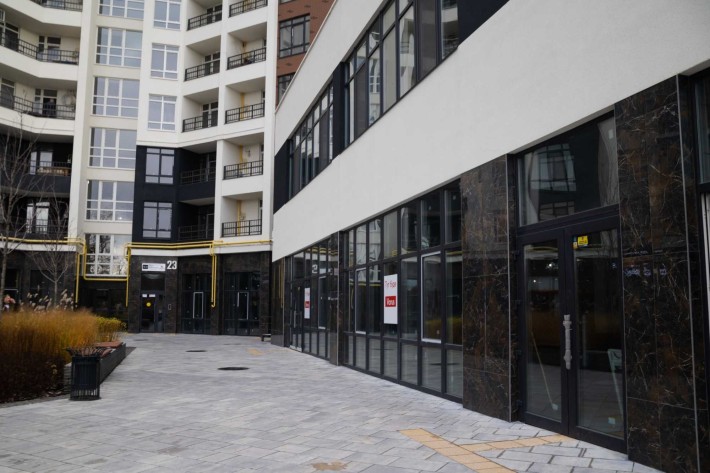 Оренда комерційного приміщення в ЖК “Синергія Сіті” - фото 1