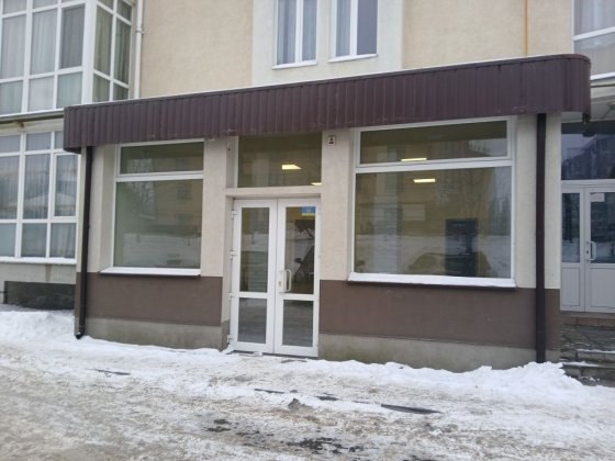 Оренда комерційного приміщення Луцк