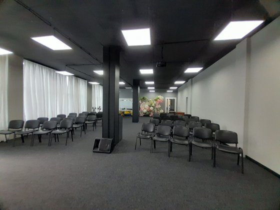 Аренда конференц залу 130 кв.м. Ирпень