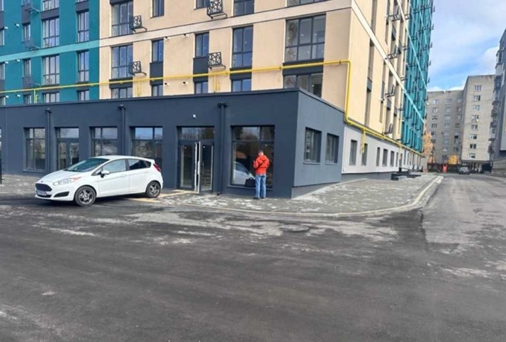 Оренда м.Луцьк, вул. Рівненська, 119 ЖК«Green Street» 56 м2 30000 грн. - фото 1