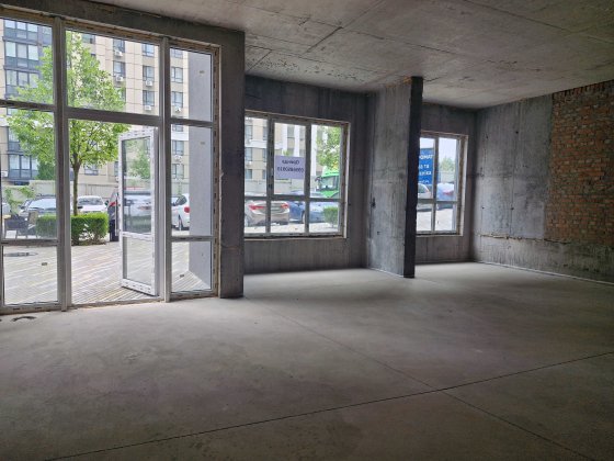 ЖК СІТІ ПАРК ОРЕНДА 176м2, фасад. Ирпень