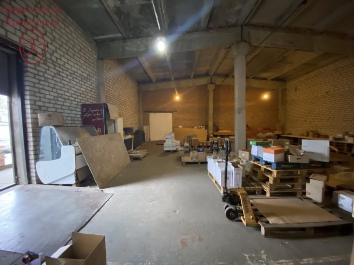 Оренда / Складське приміщення рампою 119м2 - фото 1