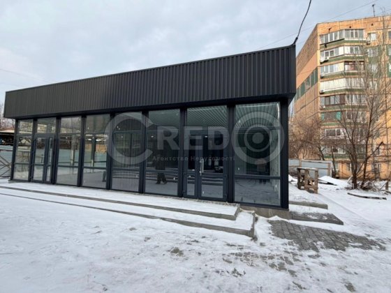Оренда комплексу магазинів на мікрорайоні Сонячний Кривой Рог