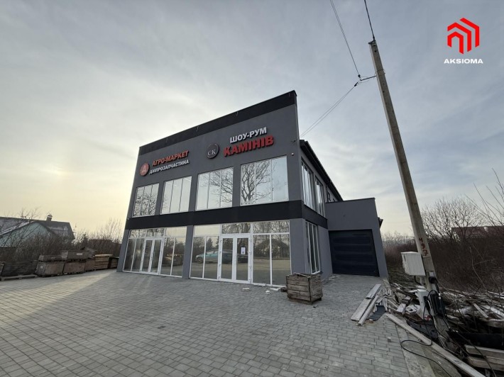 Оренда приміщення під шоу-рум, виробництво, склад - фото 1