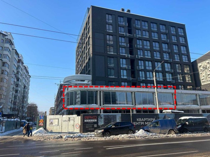 Оренда Комерційного Приміщення Бізнес-Центр Південний бульвар - фото 1