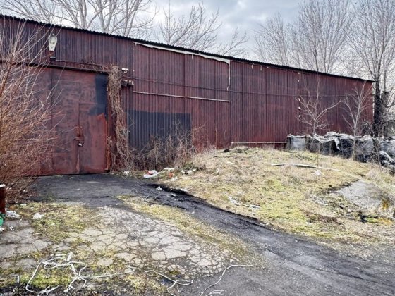 Сдам ангар в аренду Кривой Рог