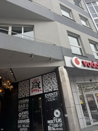 Оренда фасадного проміщення на Стометрівці - фото 1