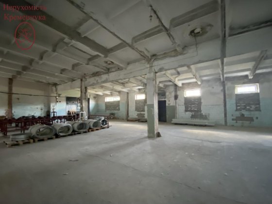 Здам приміщення 500м2 Кременчук