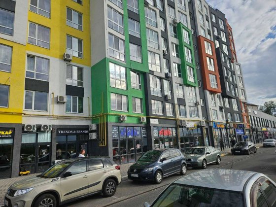 Оренда фасадного приміщення. Синергія 3+, вул. Григорія Сковороди, 13 Ирпень