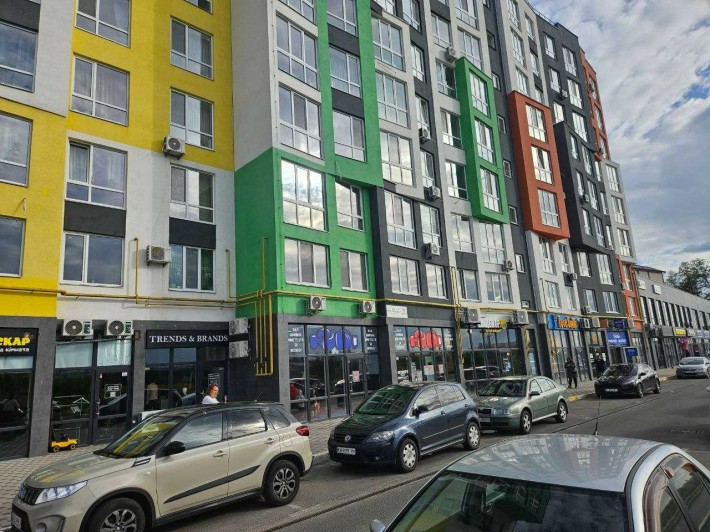 Оренда фасадного приміщення. Синергія 3+, вул. Григорія Сковороди, 13 - фото 1