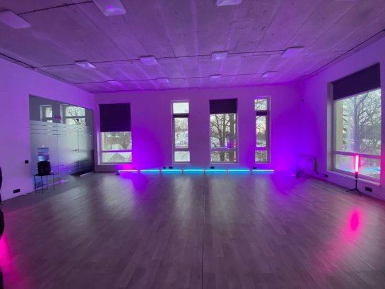 Здам в суборенду танцювальну студію Ирпень