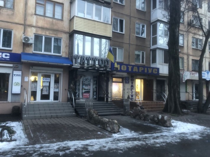 Аренда тату салона пр-т Мира ост. Рембыттехника - фото 1