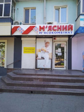 Кривий Ріг вул. Шухевича ( Мусоргського),24 Оренда  приміщення - фото 1