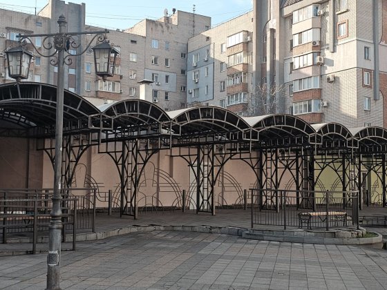 Оренда пркт. Поштовий, біля театру Кривой Рог