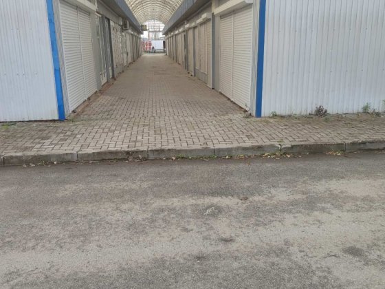 Оренда магазину на Новому ринку Луцьк