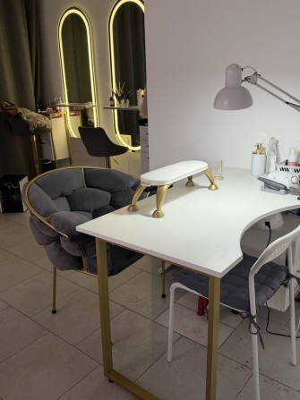 Здається в оренду робоче місце для майстра манікюру - фото 1