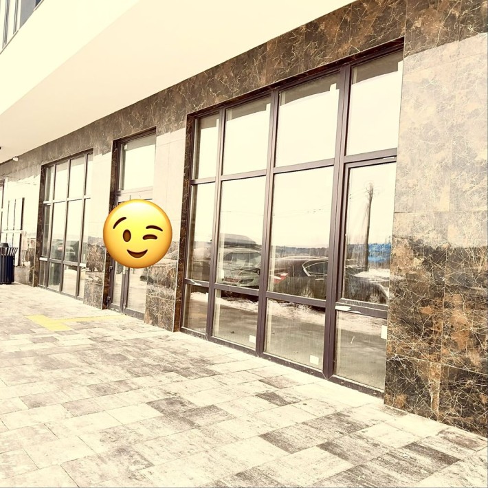 Оренда фасадного комерційного приміщення з гарним трафіком - фото 1