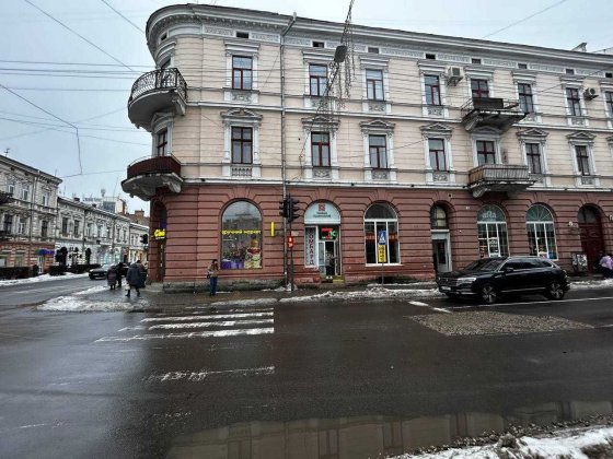 Здається в оренду приміщення в самому центрі міста. Івано-Франківськ