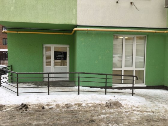 Оренда Ікомерційного приміщення Ірпіінь ЖК Жасмін Лісова 6В 1 45м2 Ирпень