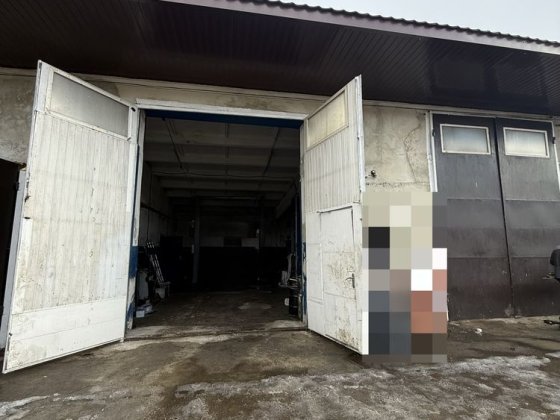 Приміщення під СТО Івано-Франківськ