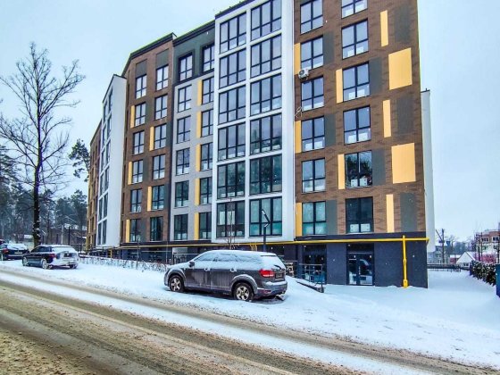 Велике фасадне приміщення в Ірпені  170м2! Ирпень