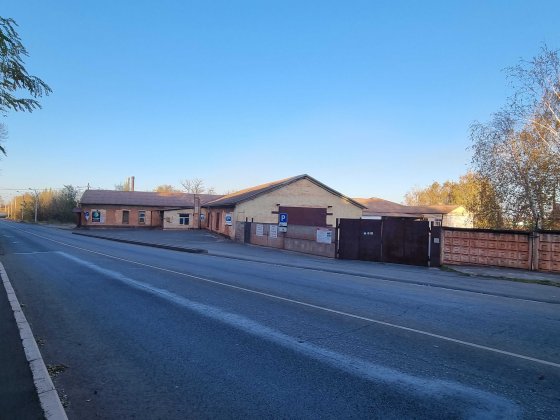 Сдается в аренду помещения и земельные участки базы с ж\д веткой Кривий Ріг