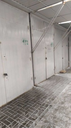 Продам або здам в оренду контейнери в клітці 471,472 ЛУЦЬК. - фото 1