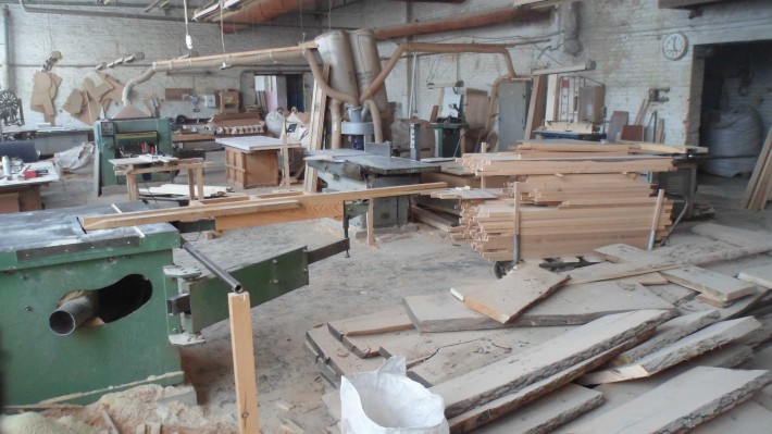 Оренда столярного цеху - фото 1