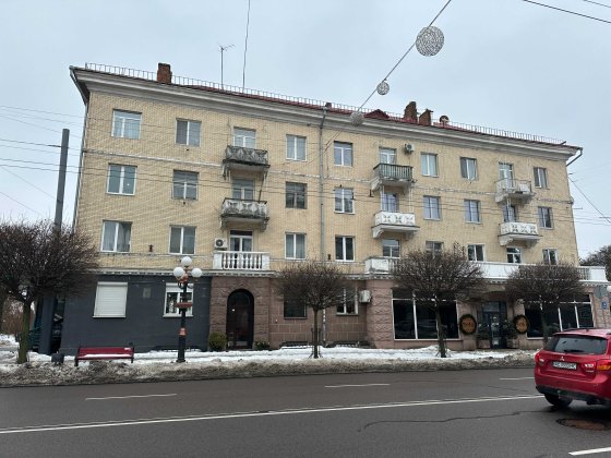 Оренда фасадного приміщення по пр. Волі! Луцьк