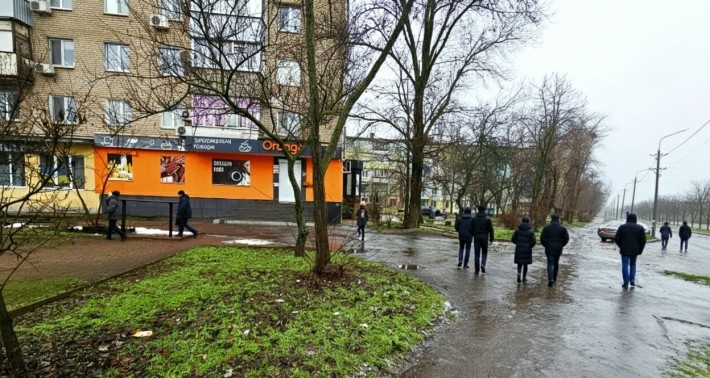 Оренда м-н Вечірній, біля нового АТБ та швидкістного трамваю - фото 1