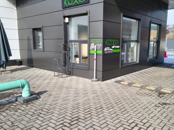 Здається в аренду приміщення під кафе , кавярню , заклад харчування Полтава