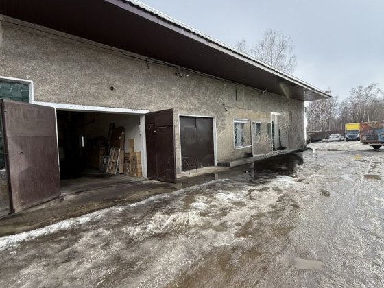 Оренда приміщення під СТО Івано-Франківськ