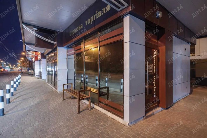 Торгівельний павільйон зуп. Медакадемія - фото 1