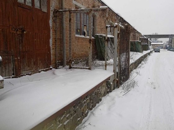 Оренда складу 70 кв.м. вул.Решетилівська 53 Полтава