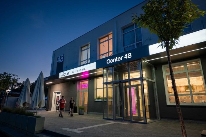 оренда комерц.приміщення - фото 1