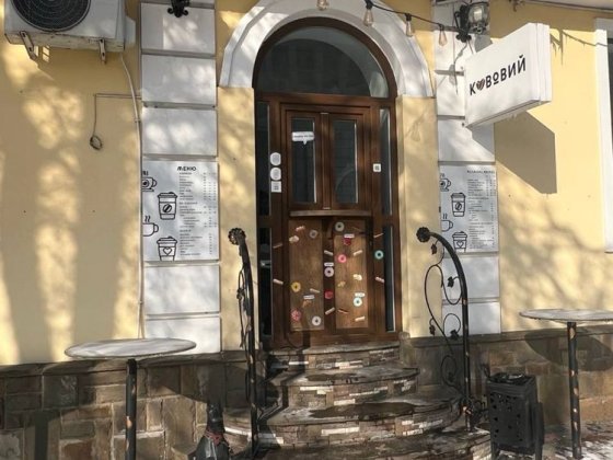 Оренда готової кавʼярні TO GO/центр міста /прохідна вулиця Полтава