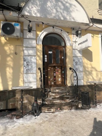 Оренда готової кавʼярні TO GO/центр міста /прохідна вулиця - фото 1