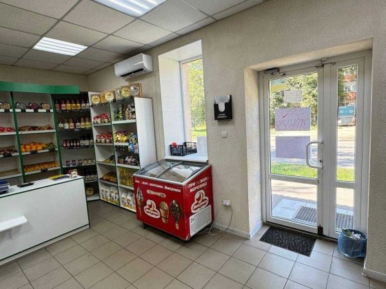 Світло не вимикають.Перша лінія. Центральний район. Оренда приміщення. Полтава