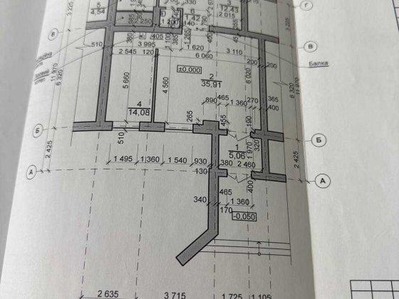 Здається в оренду комерційне приміщення площею 74.5 кв.м у м. Рівне Ровно