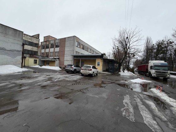 Оренда цілого поверху 1000 м² Рівне