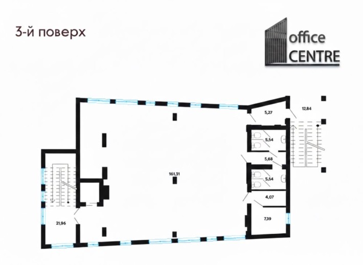 Оренда приміщення центр міста - фото 1