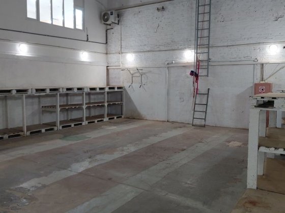 Утеплений склад на кільці. Полтава , Ковпака 17 Полтава