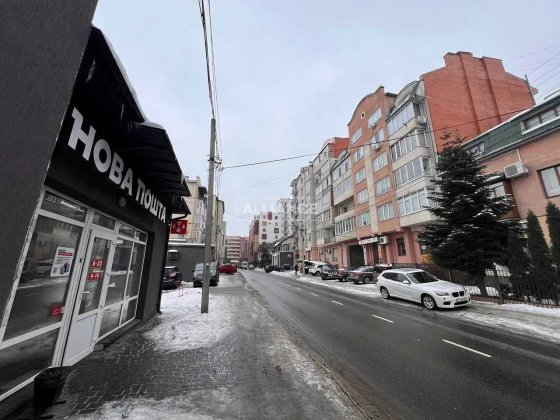 Оренда комерційного приміщення Центр -Вокзал Івано-Франківськ