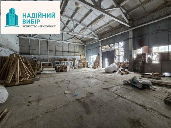 Оренда виробничо-складського приміщення біля Макдональдсу!! Полтава