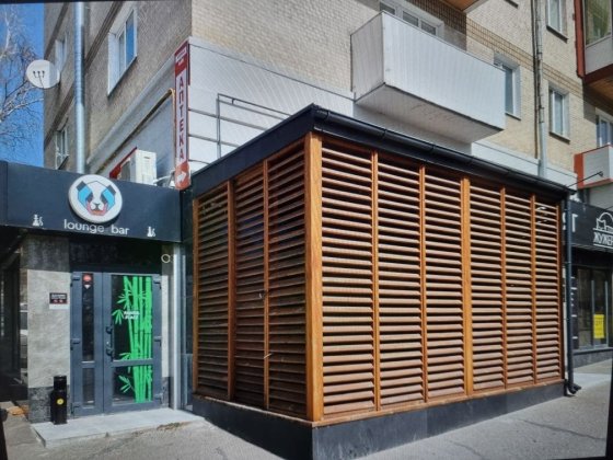 Здам приміщення з ремонтом в топ локації міста Рівне